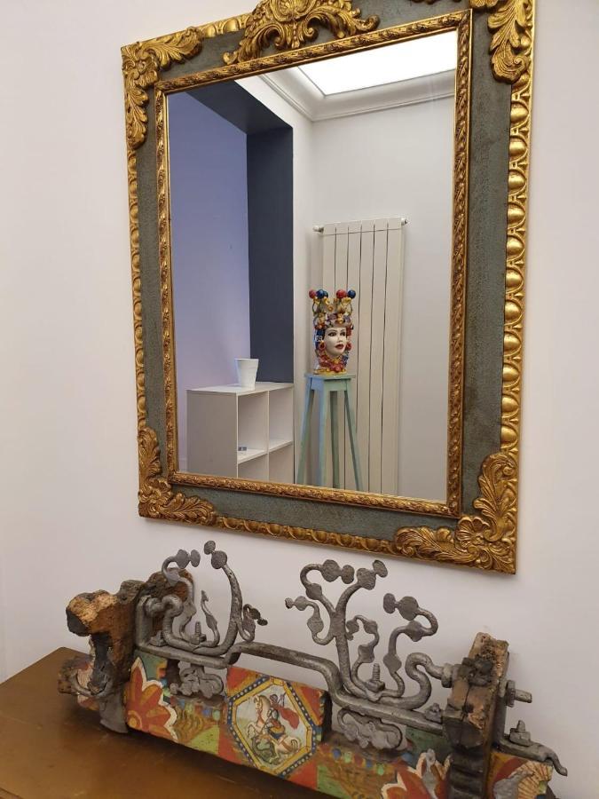 " Gattopardo Suite " Experience Apartment 巴勒莫 外观 照片