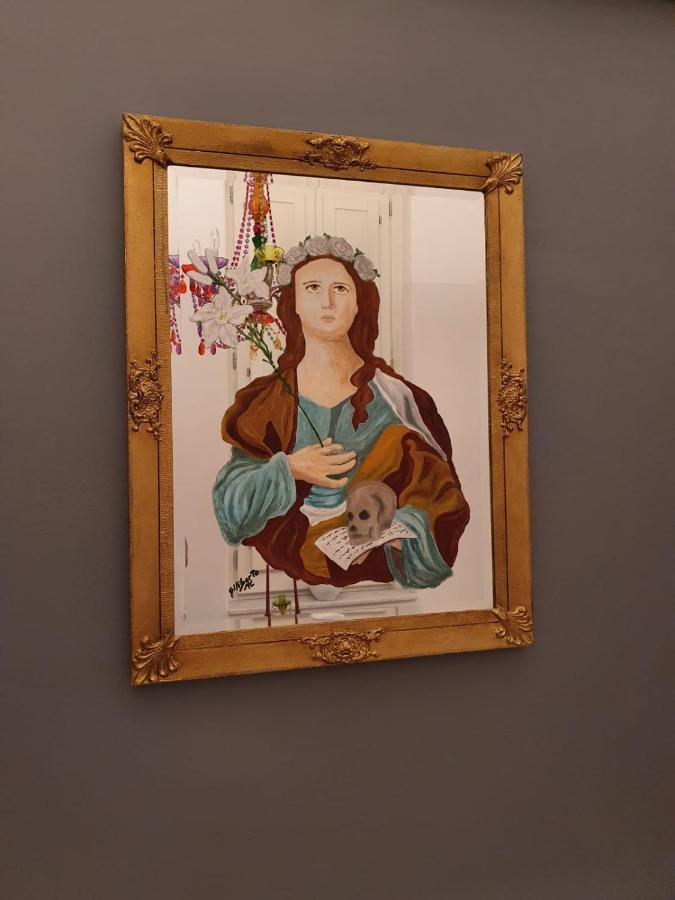 " Gattopardo Suite " Experience Apartment 巴勒莫 外观 照片