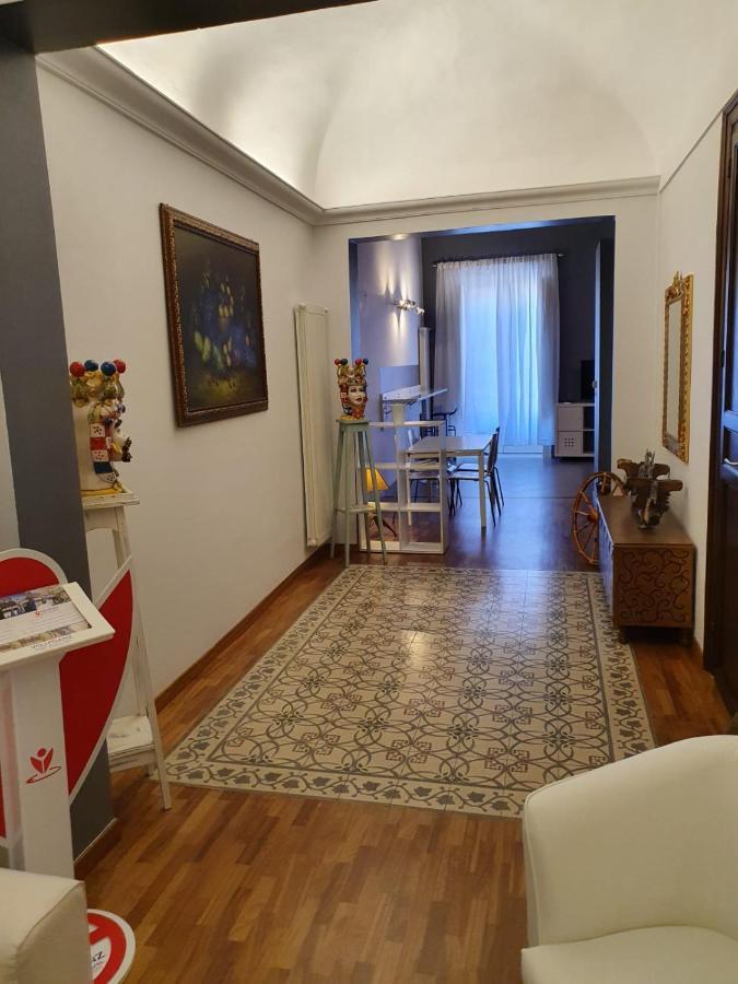 " Gattopardo Suite " Experience Apartment 巴勒莫 外观 照片