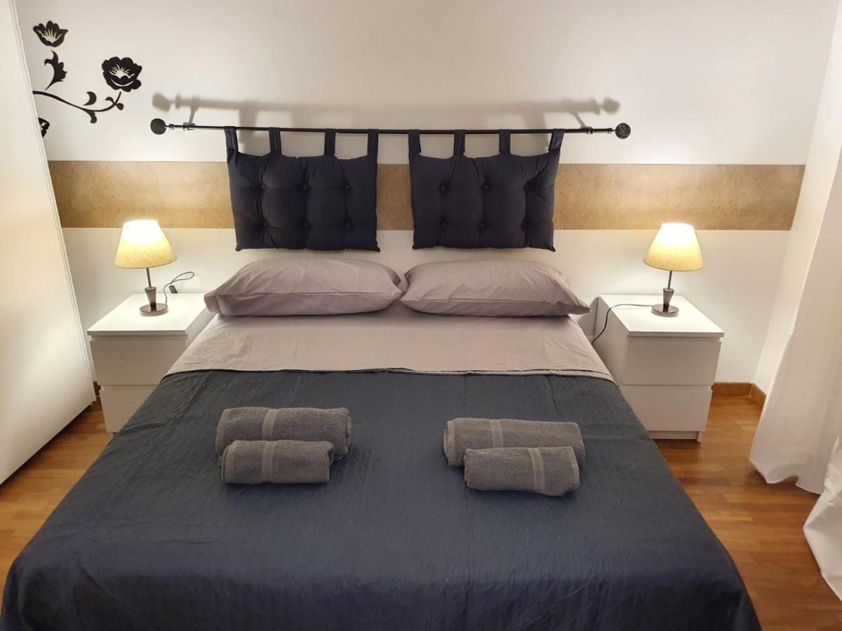 " Gattopardo Suite " Experience Apartment 巴勒莫 外观 照片