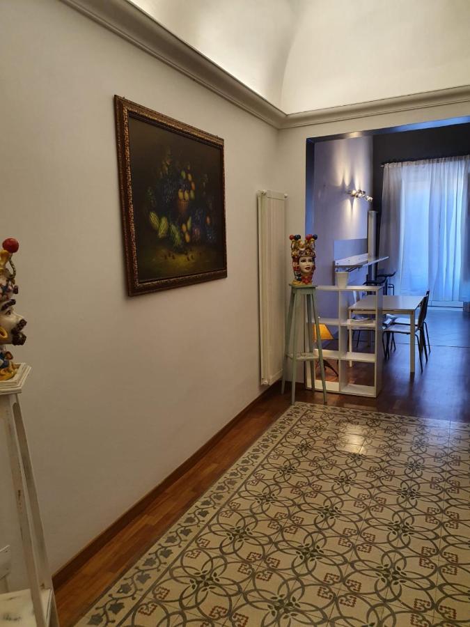 " Gattopardo Suite " Experience Apartment 巴勒莫 外观 照片