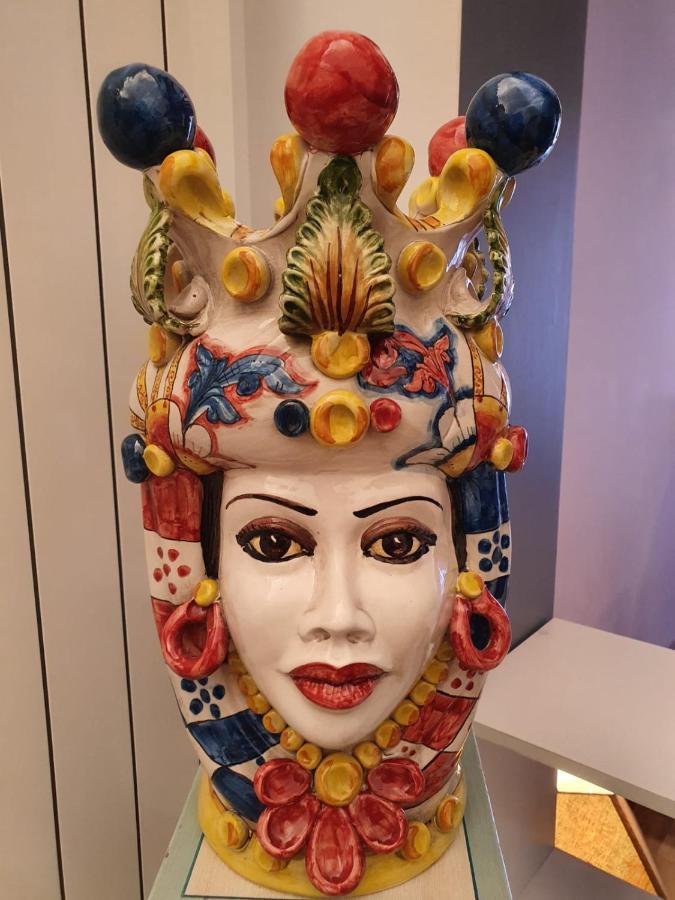 " Gattopardo Suite " Experience Apartment 巴勒莫 外观 照片