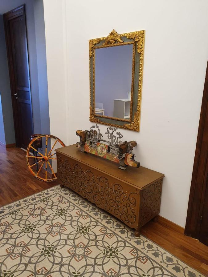 " Gattopardo Suite " Experience Apartment 巴勒莫 外观 照片