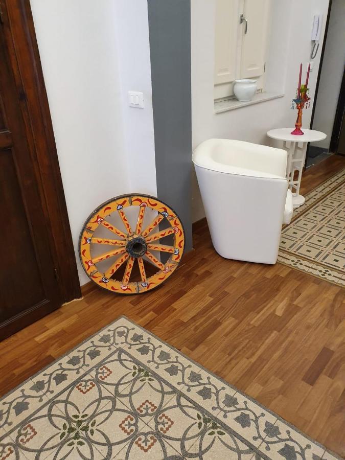 " Gattopardo Suite " Experience Apartment 巴勒莫 外观 照片