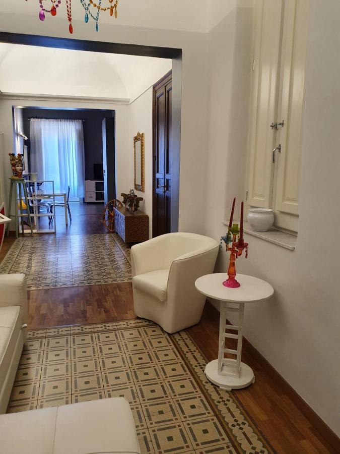 " Gattopardo Suite " Experience Apartment 巴勒莫 外观 照片
