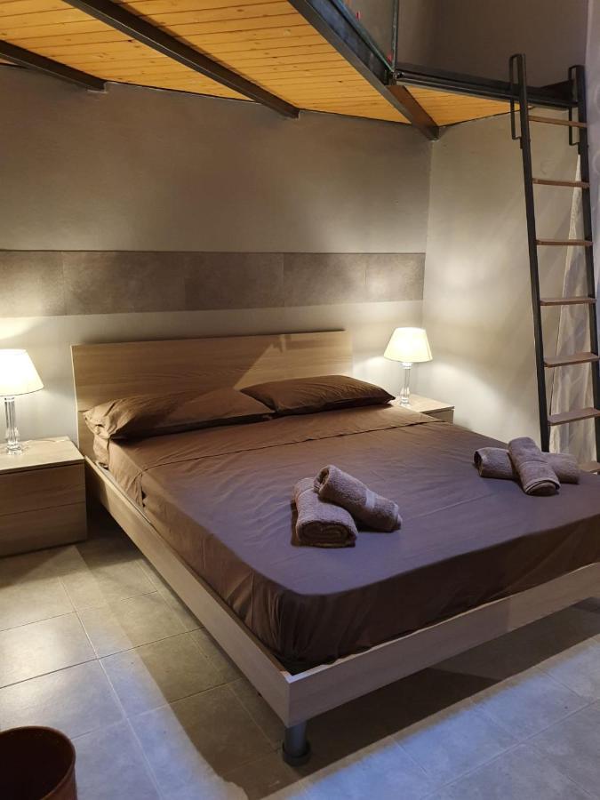 " Gattopardo Suite " Experience Apartment 巴勒莫 外观 照片