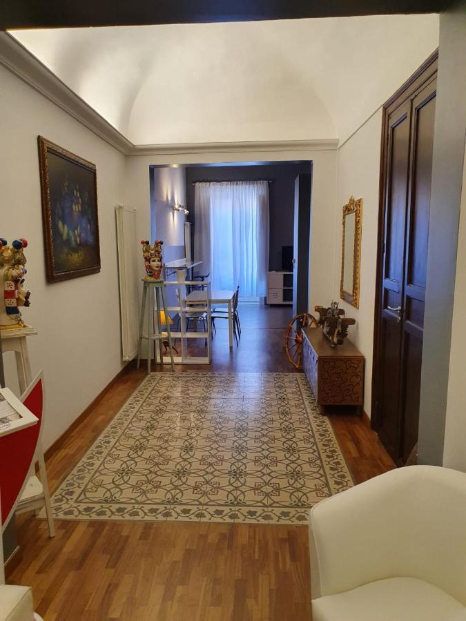 " Gattopardo Suite " Experience Apartment 巴勒莫 外观 照片