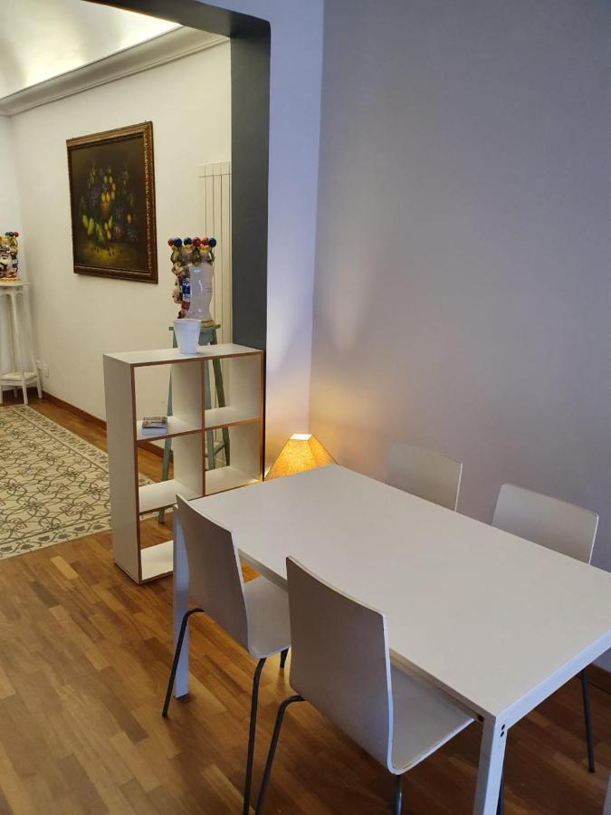 " Gattopardo Suite " Experience Apartment 巴勒莫 外观 照片