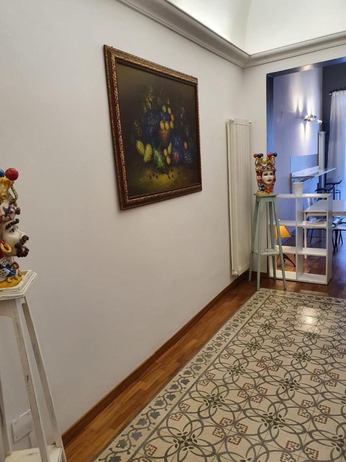 " Gattopardo Suite " Experience Apartment 巴勒莫 外观 照片