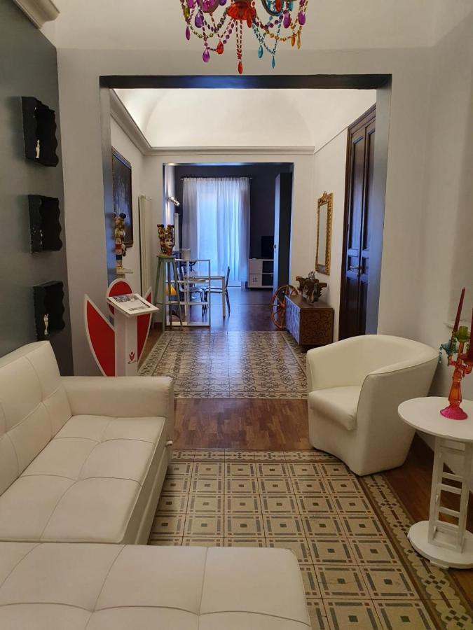 " Gattopardo Suite " Experience Apartment 巴勒莫 外观 照片