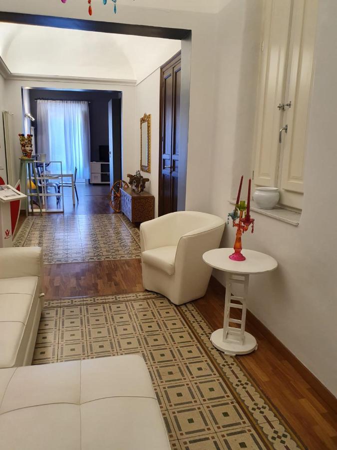 " Gattopardo Suite " Experience Apartment 巴勒莫 外观 照片